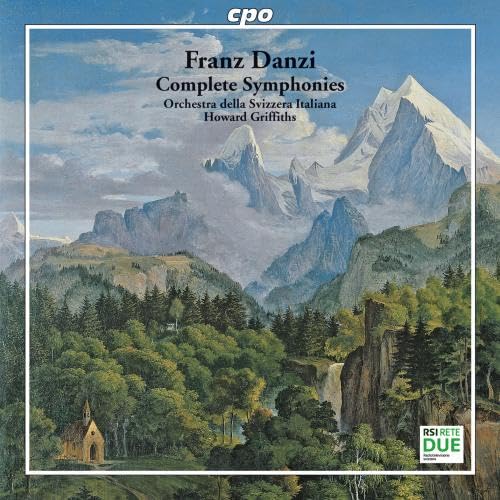 Danzi: Complete Symphonies