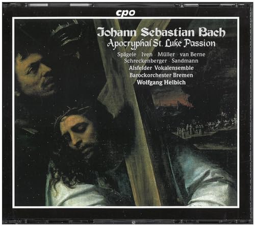 Bach: St Luke Passion