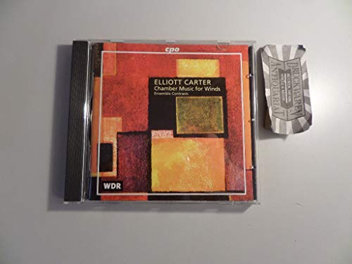 Carter: Music for Winds