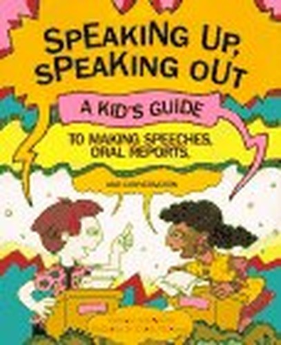 Speaking Up, Speaking Out