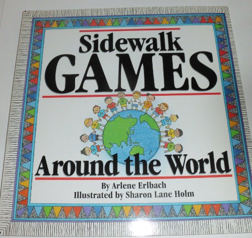 Sidewalk Games Around the Worl