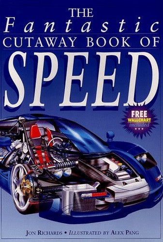 Fantastic Cutaway
