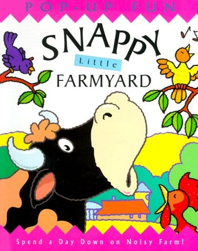 Snappy Little Farmyard