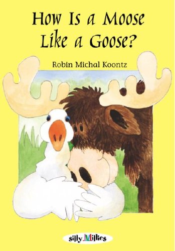 How Is a Moose Like a Goose