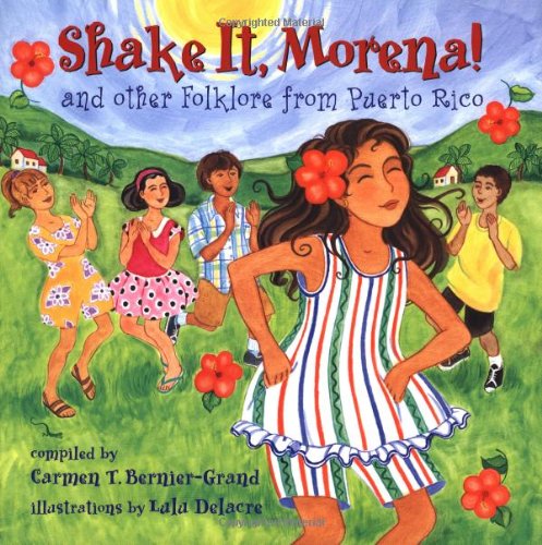 Shake It, Morena