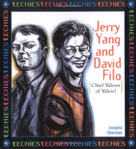 Jerry Yang & David Filo