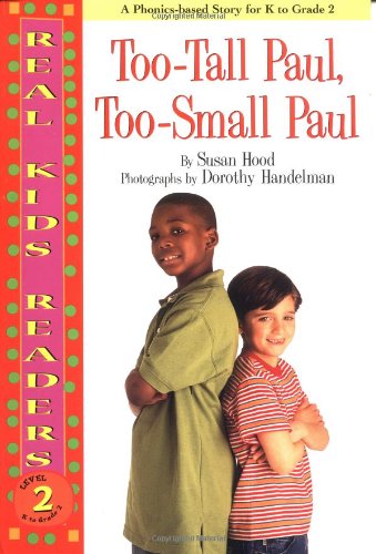 Too-Tall Paul, Too-Small Paul