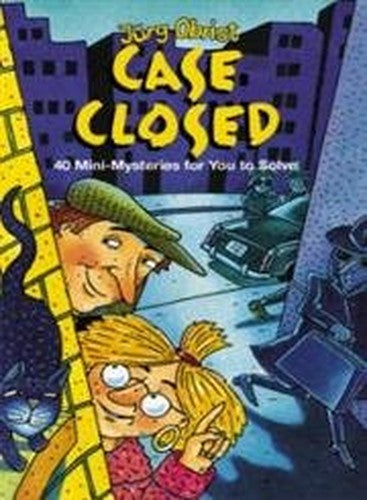 Case Closed?!