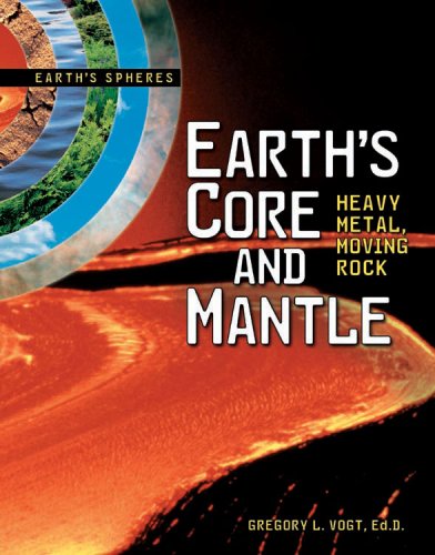 Earth's Core And Mantle