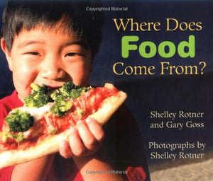 Where Does Food Come From?
