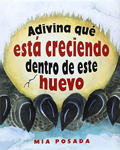Adivina Que Esta Creciendo Dentro de Este Huevo
