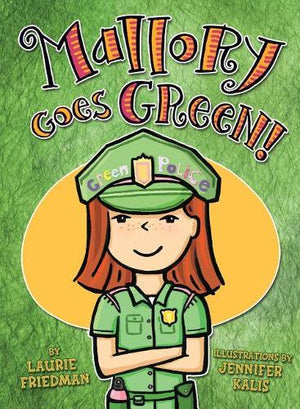 Mallory Goes Green