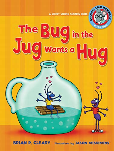 The Bug in a Jug wants a Hug
