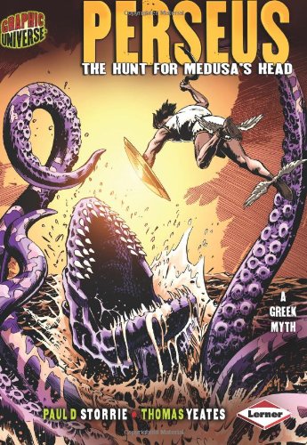 Graphic Universe: Perseus
