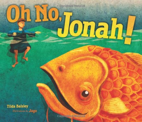 Oh No, Jonah!