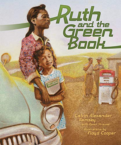 Ruth and the Green Book By Calvin Alexander Ramsey