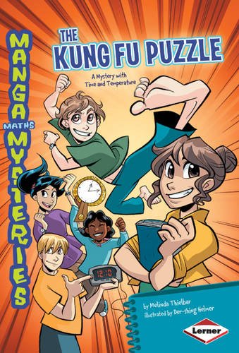 The Kung Fu Puzzle