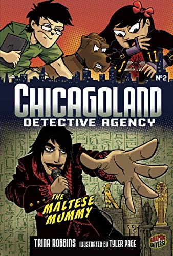 Chicagoland Detective Agency 2: The Maltese Mummy