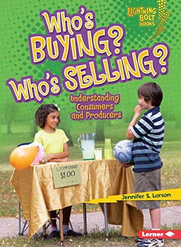 Who s Buying Who s Selling