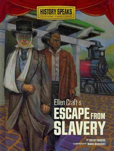 Ellen Craft's Escape from Slavery