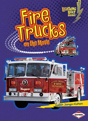 Fire Trucks on the Move