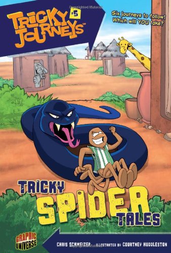 Tricky Spider Tales