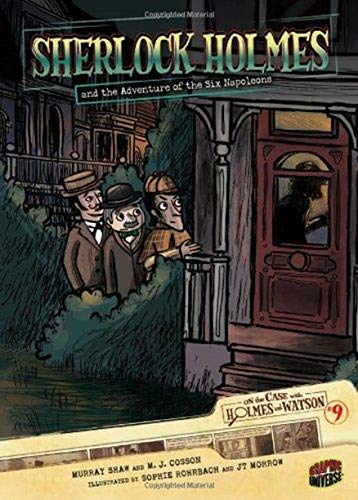 Sherlock Holmes 9 The Six Napoleons