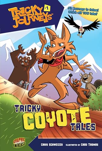 Tricky Coyote Tales