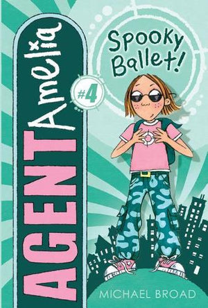 4 Spooky Ballet!
