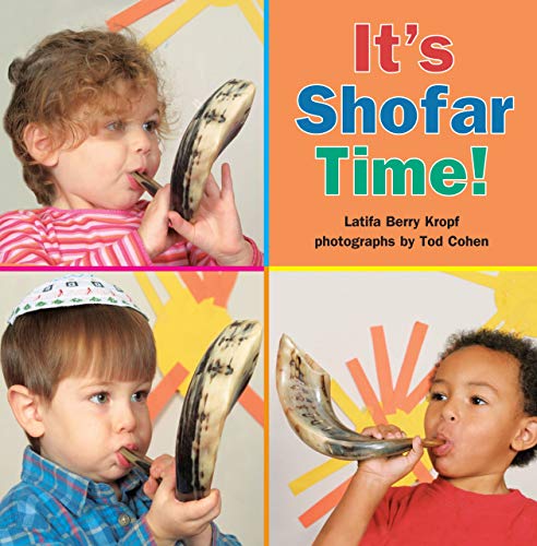 It's Shofar Time