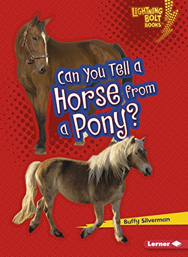 Can You Tell a Horse from a Pony