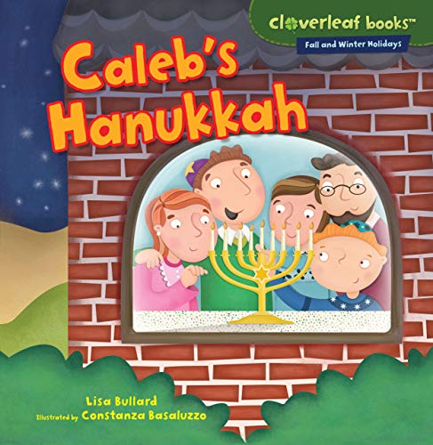 Calebs Hannukkah