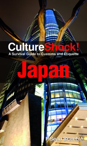 Culture Shock! Japan 2011