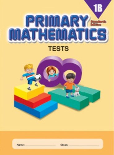 Primary Mathematics Tests 1b, Standards