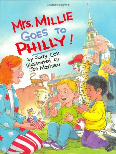 Mrs. Millie Goes To Philly!