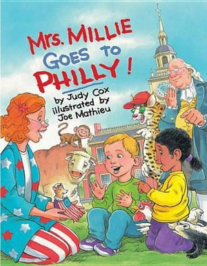 Mrs. Millie Goes To Philly!