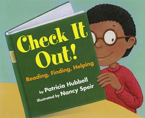 Check It Out! Reading, Finding, Helping