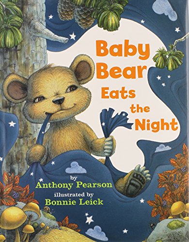 Baby Bear Eats the Night
