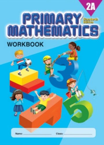 Primary Mathematics 2A, Workbook, Standards E