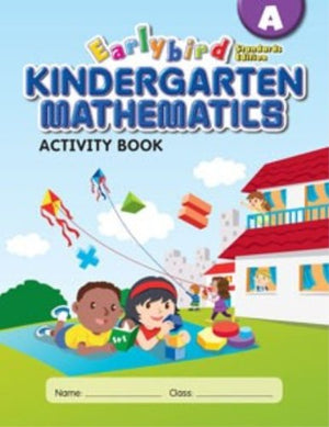 Earlybird Kindergarten Mathematics Activity Book a