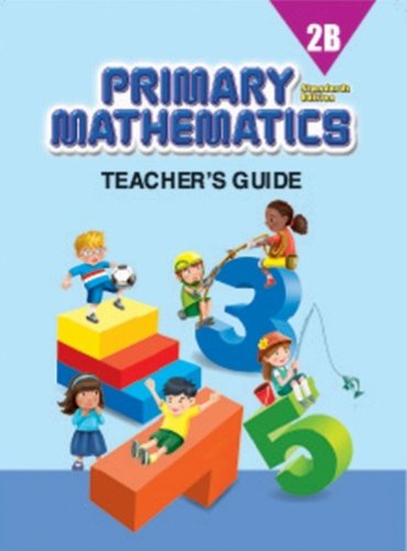 Primary Mathematics 2B, Teacher's Guide, Standards