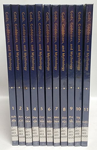 Gods, Goddesses, and Mythology