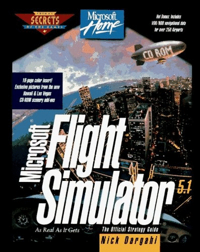 Microsoft Flight Simulator 1-5