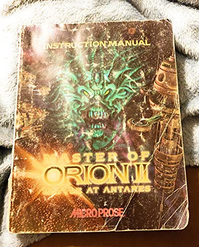 Master of Orion 2