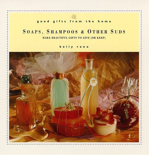 Soaps, Shampoos & Other Suds