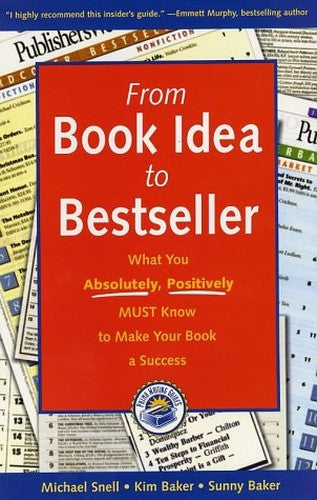 From Book Idea to Bestseller