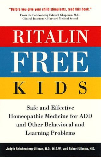 Ritalin-free Kids