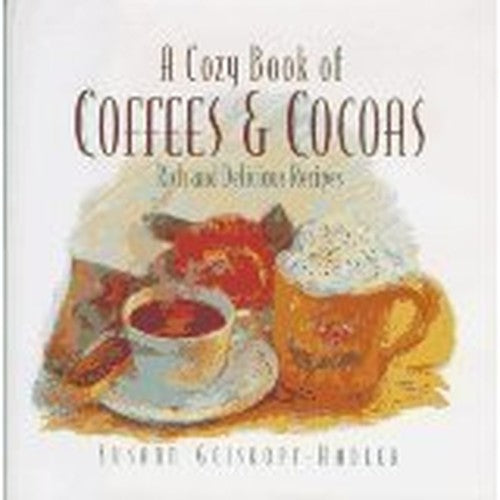Cust Cozy Book of Coffees & Co