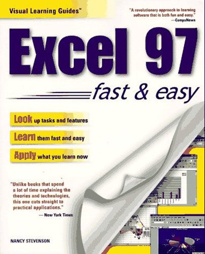 Microsoft Excel 97 Visual Learning Guide
