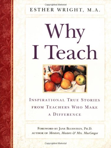Why I Teach